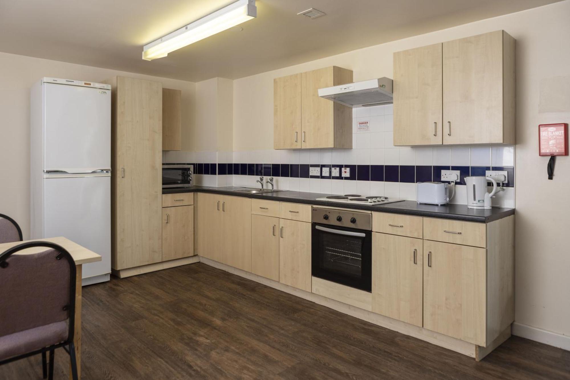 Burley Road Aparthotel Leeds  Bagian luar foto