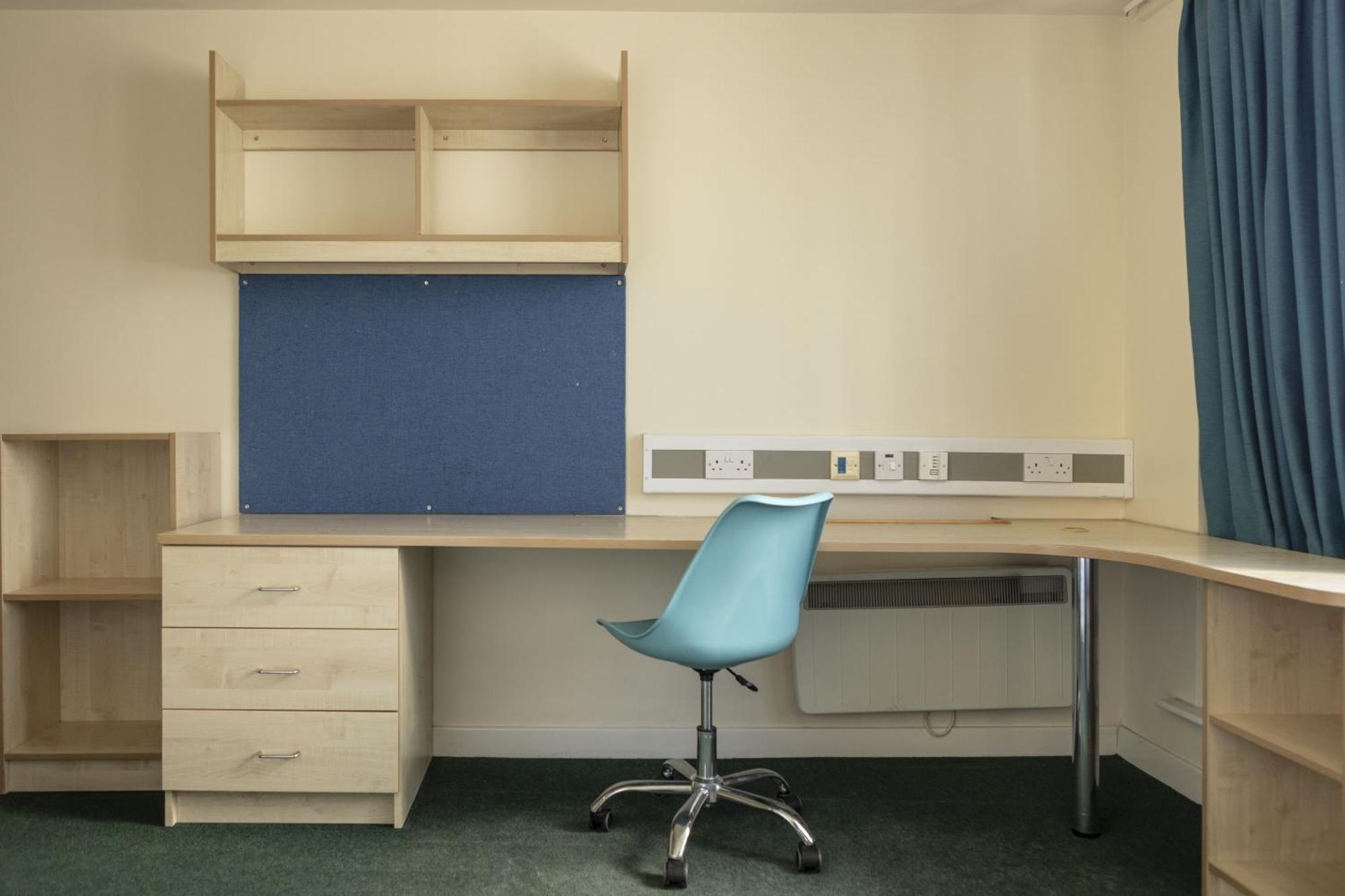 Burley Road Aparthotel Leeds  Bagian luar foto